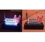 TEMPAT BOLPOIN – LAMPU LED CUSTOM