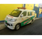 BRANDING AMBULACE