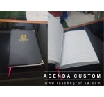 AGENDA CUSTOM